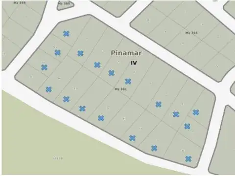 En Cariló | Lotes de Extensión Urbana