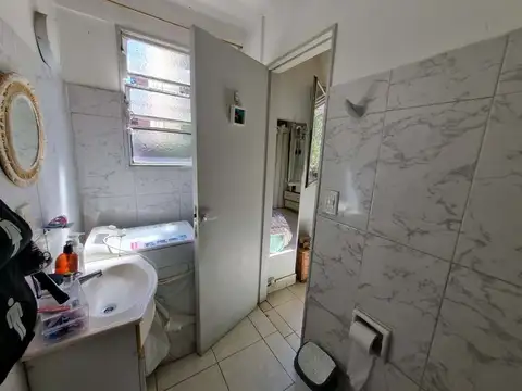 Dpto Monoambiente Venta Caballito Luminoso