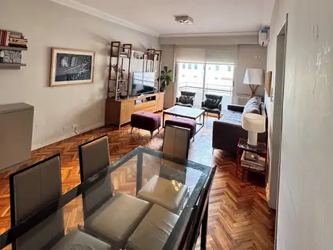 Departamento en Venta en Recoleta, 3 dormitorios mas dependencia, Pueyrredon 1100