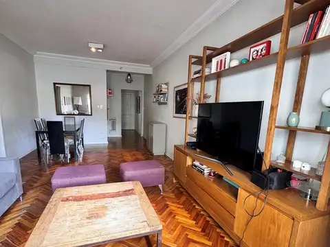 Departamento en Venta en Plaza San Martín, USD 250.000