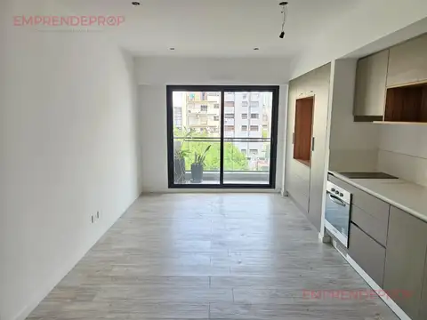 Monoambiente a estrenar