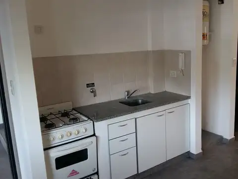Departamento en Alquiler de Monoambiente