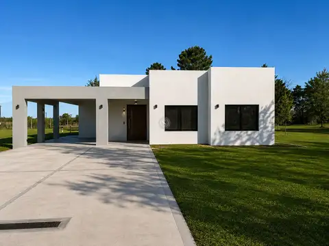Casa  en Venta en Los Alcanfores, Pilar, G.B.A. Zona Norte