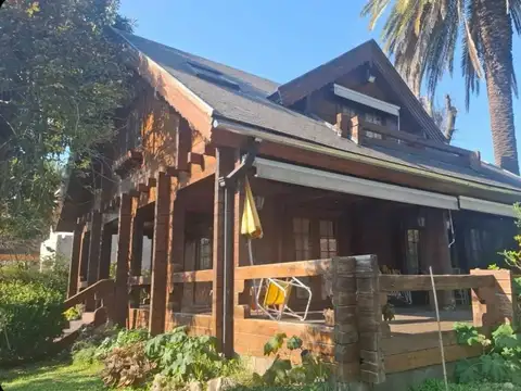 Hermosa Cabaña 4 dorm., jardin y pileta
