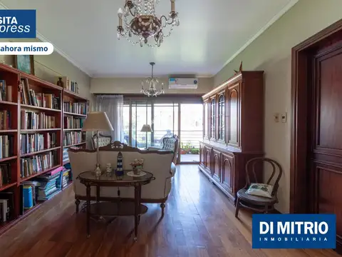 Departamento en Venta en Barracas, USD 200.000