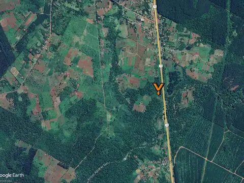 Terreno en Venta en Eldorado, USD 28.000