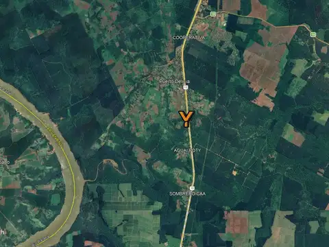 Terreno en venta - 22.400Mts2 - Misiones