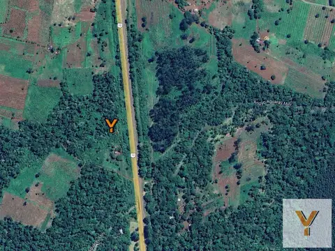 Terreno en venta - 22.400Mts2 - Misiones