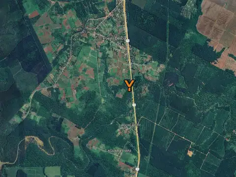 Terreno en Venta de 22400,0 m2