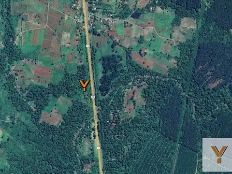 Ruta 12 - KM 1566