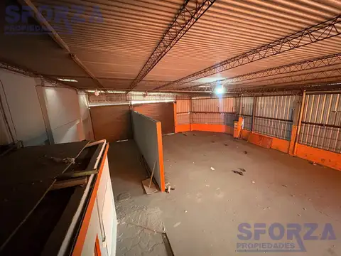 Galpon en Alquiler A Estrenar