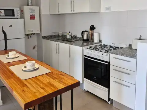 Departamento en Alquiler de 2 ambientes