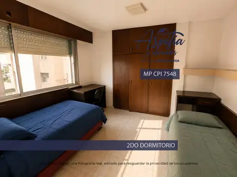 Departamento en Venta con 2 cocheras