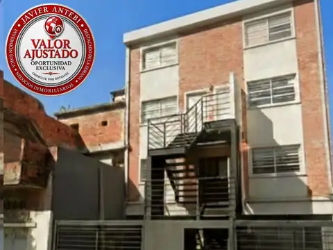 DEPTO 3 AMB DUPLEX.A ESTRENAR.SIN EXP.FINANCIA 40%