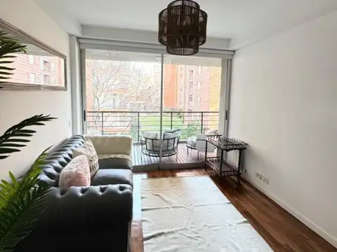 Departamento en Alquiler con 1 cocheras