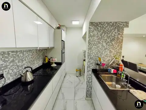 Departamento en Venta con 2 cocheras