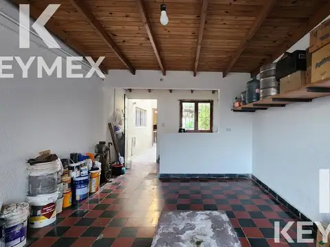 VENTA CASA 2 DORMITORIOS RINGUELET