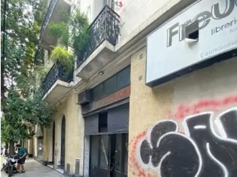 Local en Venta en Almagro, USD 92.000