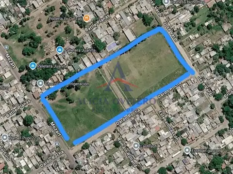 Terreno en Venta en Los Polvorines, USD 1.200.000