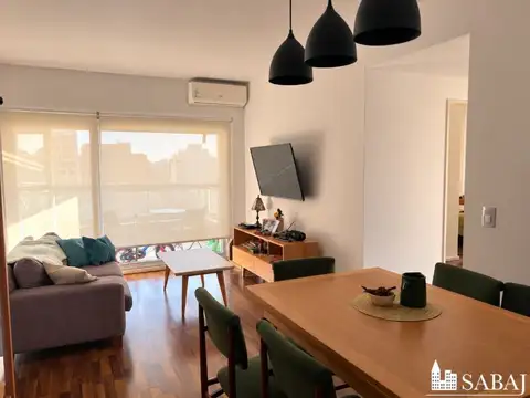 Departamento en Venta con 1 cocheras