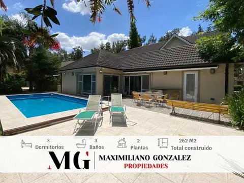 Casa venta El Lauquen San Vicente
