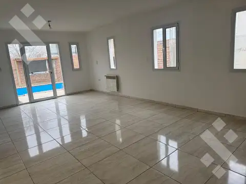 Casa en Alquiler A Estrenar