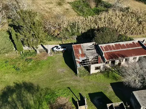 VENTA CAMPO DE 6,14 HAS EN LOS TALAS -BERISSO