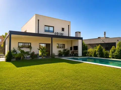 Casa  en Alquiler en San Eduardo, Pilar del Este, Pilar