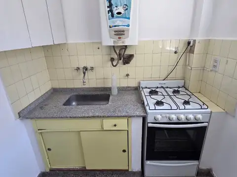 Departamento en Alquiler de 1 dormitorio