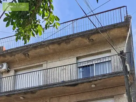 VENTA - Departamento de 2 ambientes en Beccar, con terraza propia