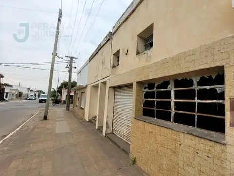 Local comercial + depósito Villa Angela -CHaco
