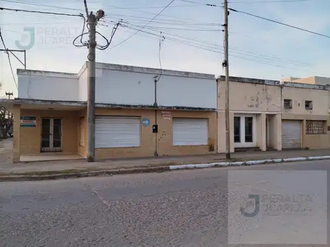 Local comercial + depósito Villa Angela -CHaco