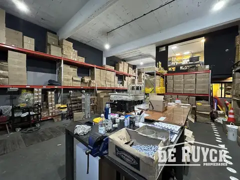 Galpon en Venta en Quilmes Oeste, USD 190.000