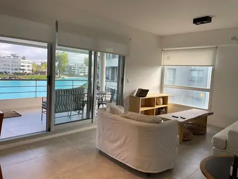 Departamento 4 ambientes con 3 baños