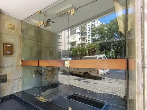En Venta 4 Ambientes con Dependencia y Balcón al Frente con Vista al Jardín Botánico