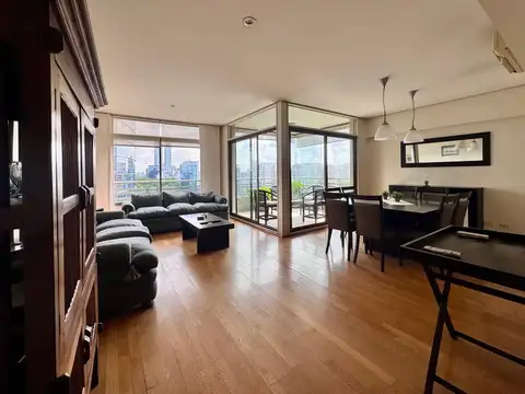 Departamento en Alquiler de 3 dormitorios