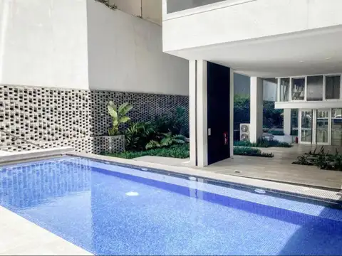 Hermoso depto todo amoblado, los mejores amenities