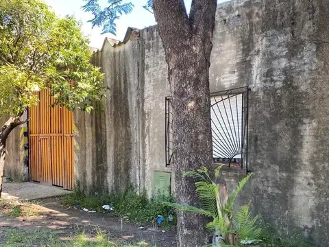 VENTA LOTE GALPÓN HABILITADO TALLER CHAP/PINT/ELEC