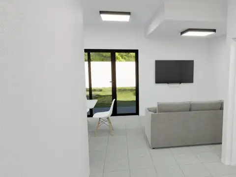 Depto Tipo Casa en Venta con 1 cocheras