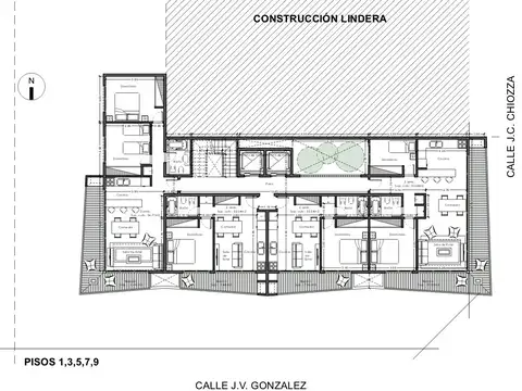 Departamento en Venta A Estrenar