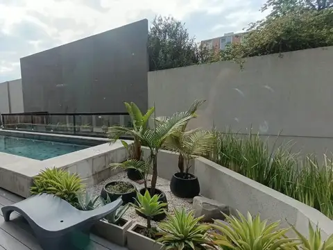 Departamento en Alquiler con 1 cocheras