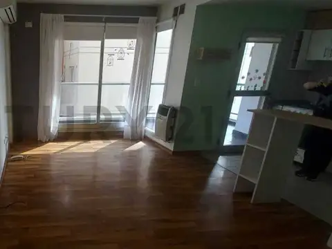 Departamento en Alquiler de 1 dormitorio