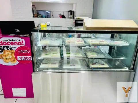 Fondo de Comercio en Venta - 1 Baño - 126mts - Palermo