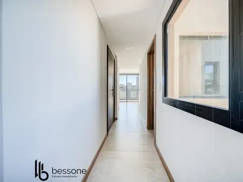 Departamento 4 ambientes con 2 baños