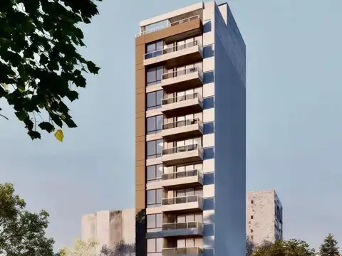Departamento en Venta de 1 dormitorio