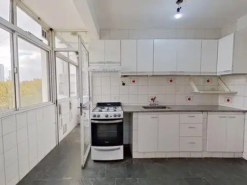 VENTA DPTO 3 AMBIENTES CON BALCON