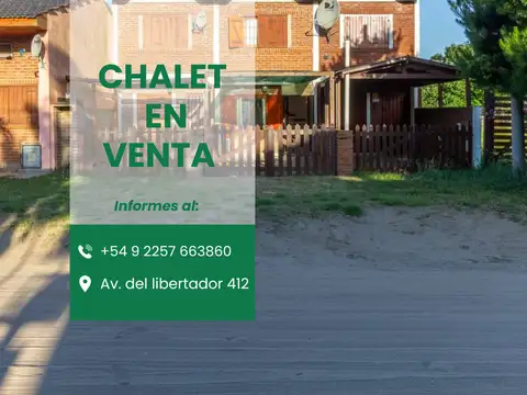 DUPLEX EN VENTA