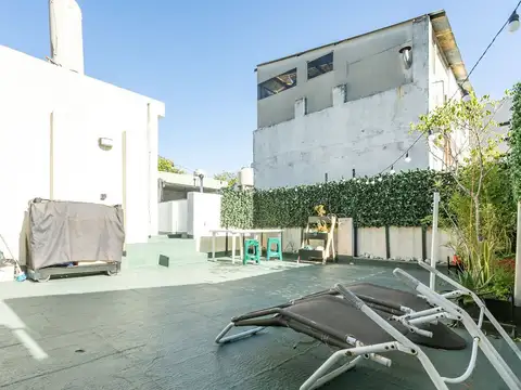 VENTA PH 4 AMBIENTES VILLA DEL PARQUE TERRAZA