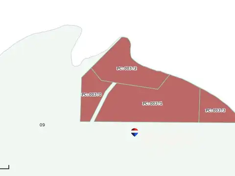 VENTA DE 600 HAS DE CAMPO GANADERO SOBRE RUTA 95