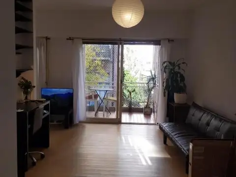 Departamento en Alquiler Temporal en Palermo, USD 700